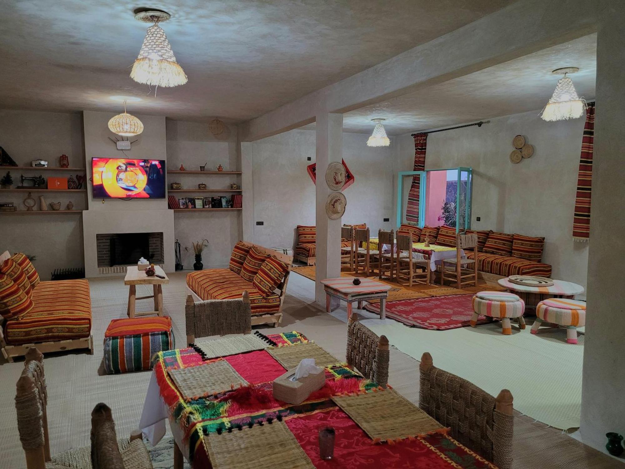 Family Village Marrakech Marrakesh Exterior photo